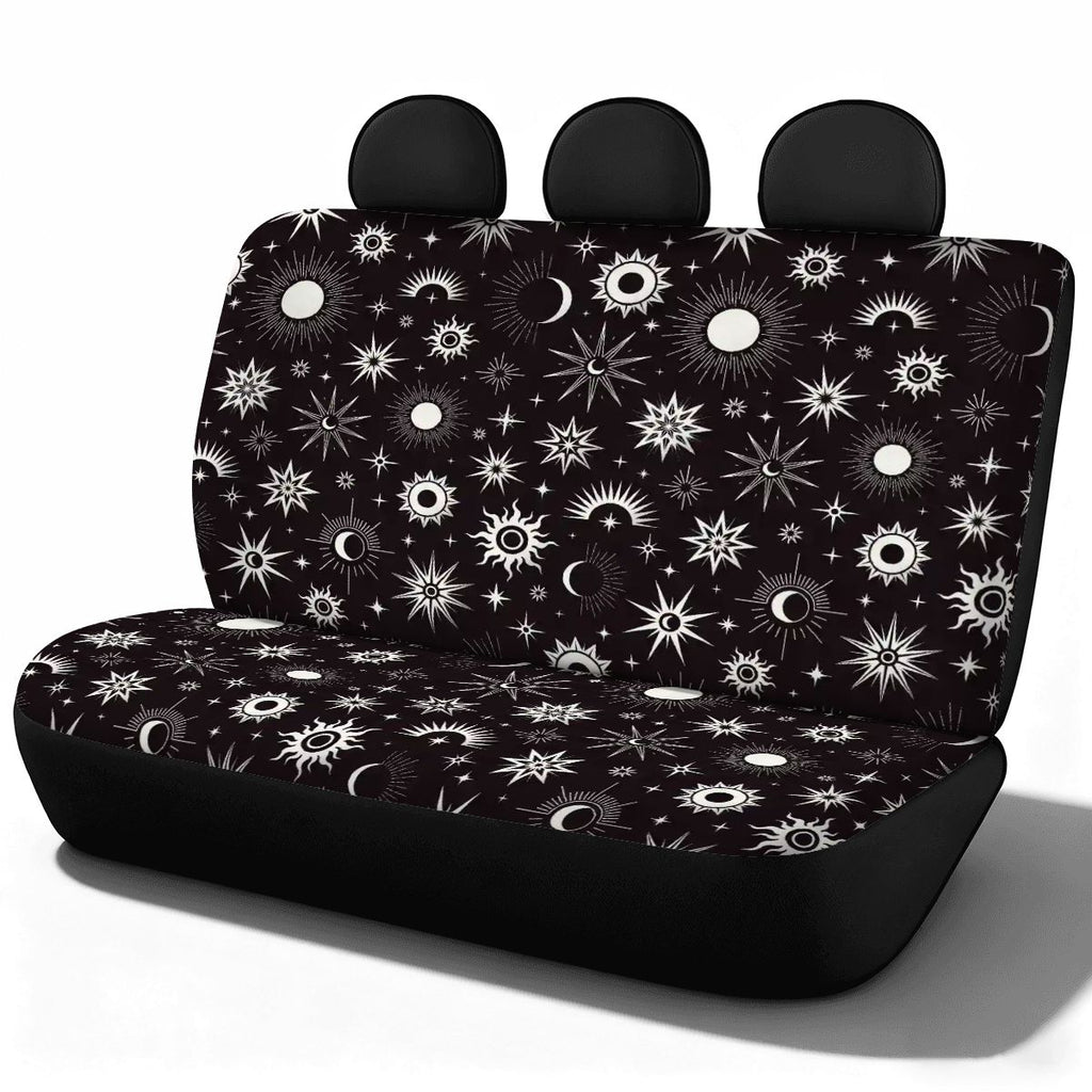Car Seat Covers Full Set