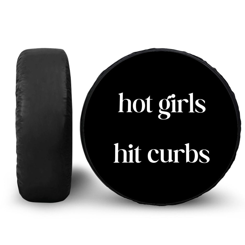 Universal Spare Tire Cover