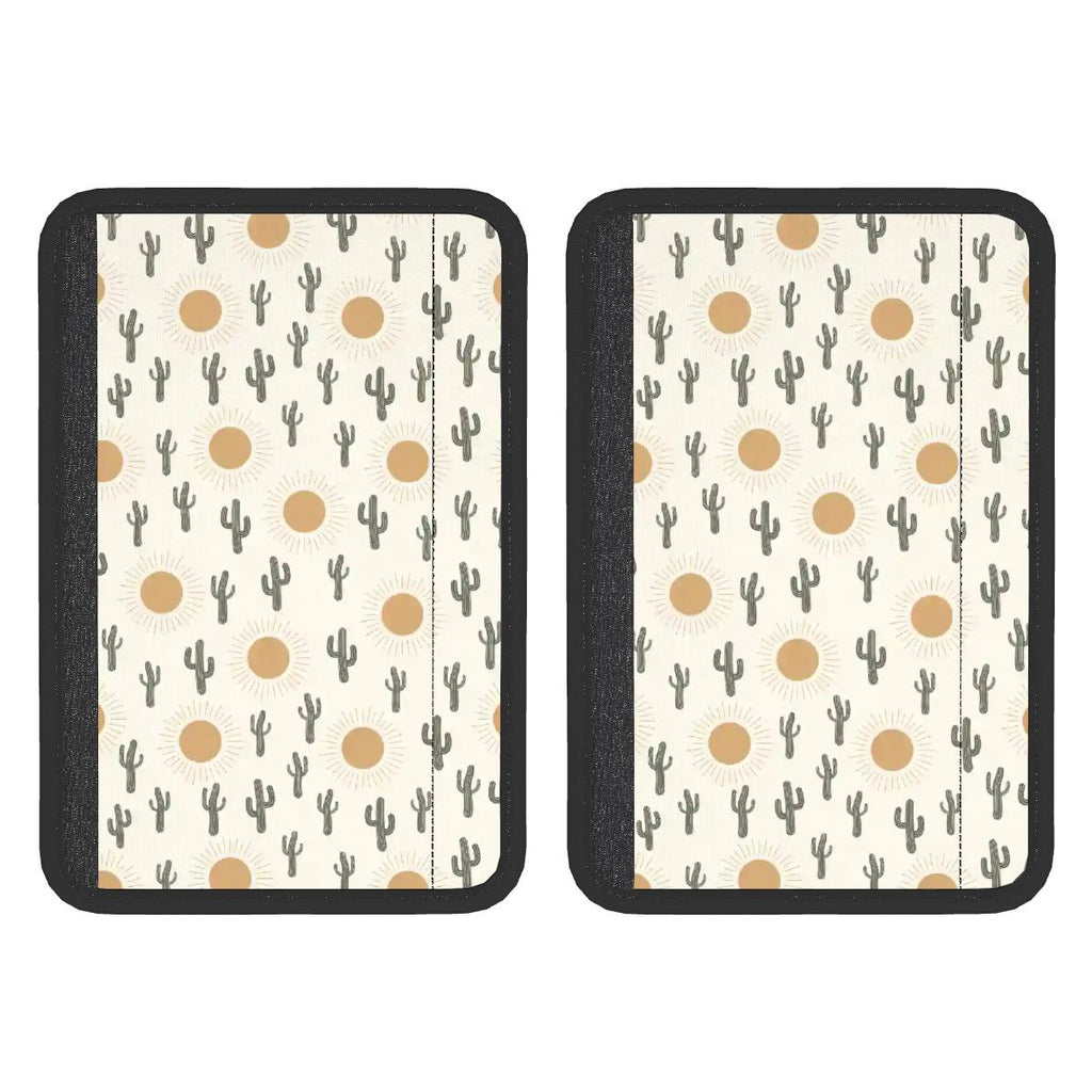Seat Belt Cover Pad For Adults 2 Pcs