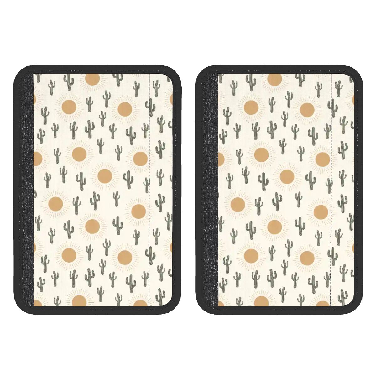 Seat Belt Cover Pad For Adults 2 Pcs