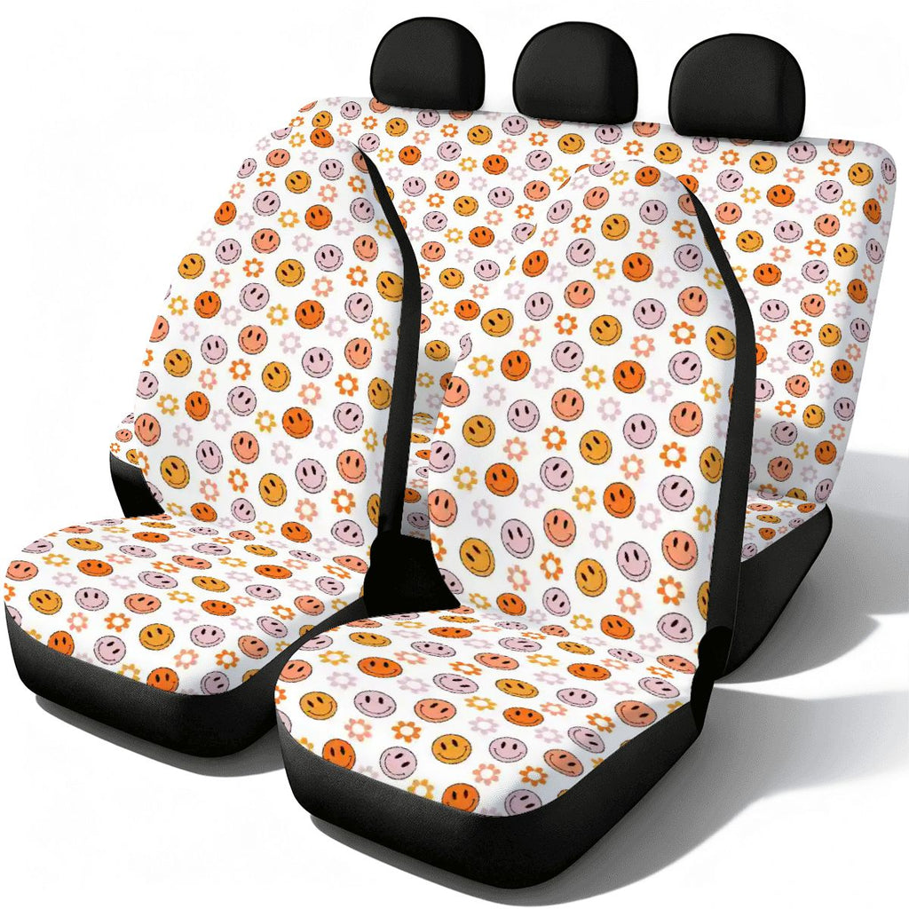 Car Seat Covers Full Set