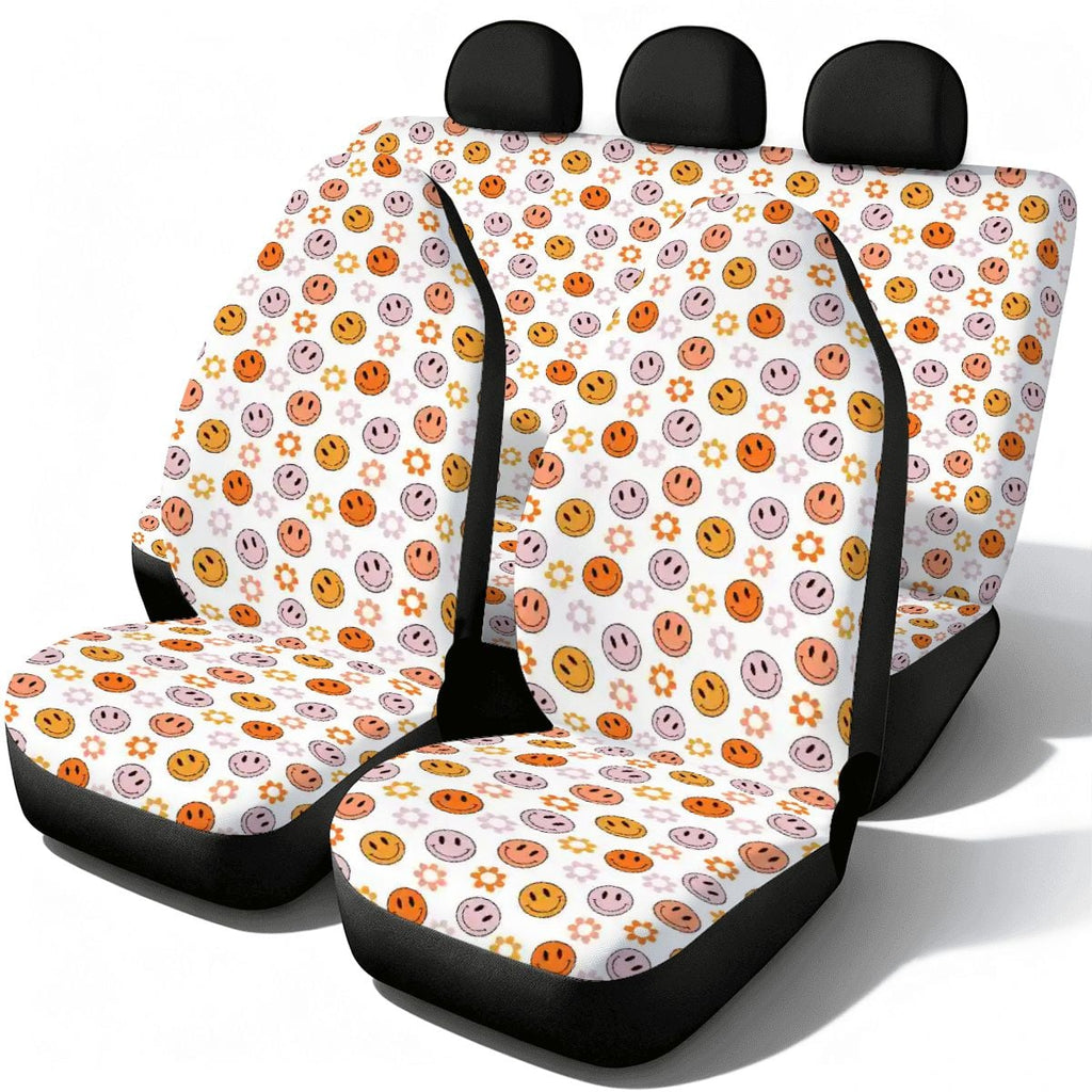 Car Seat Covers Full Set
