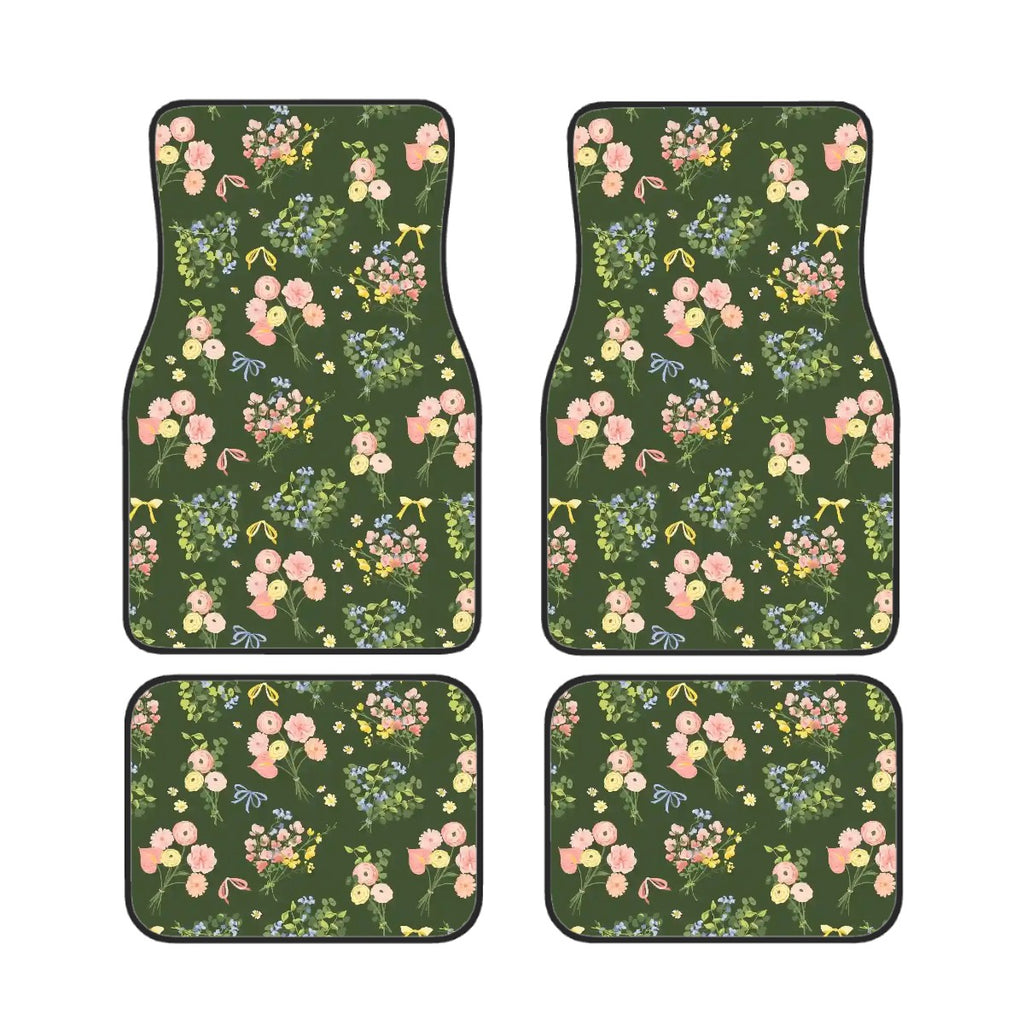 Car Mat Set of 4