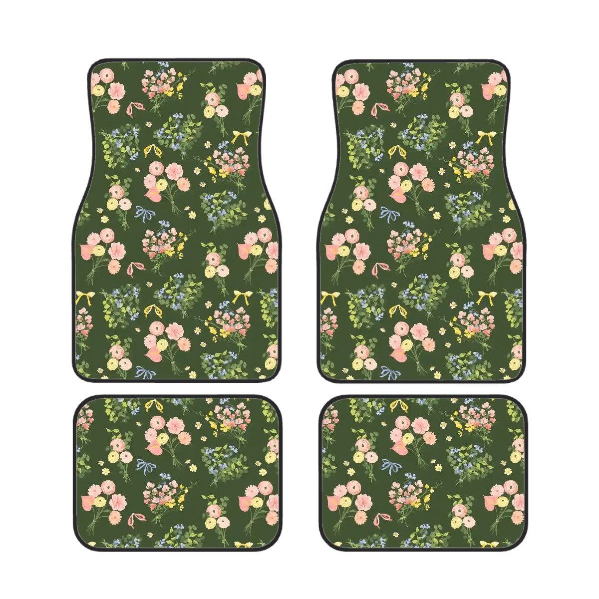 Car Mat Set of 4