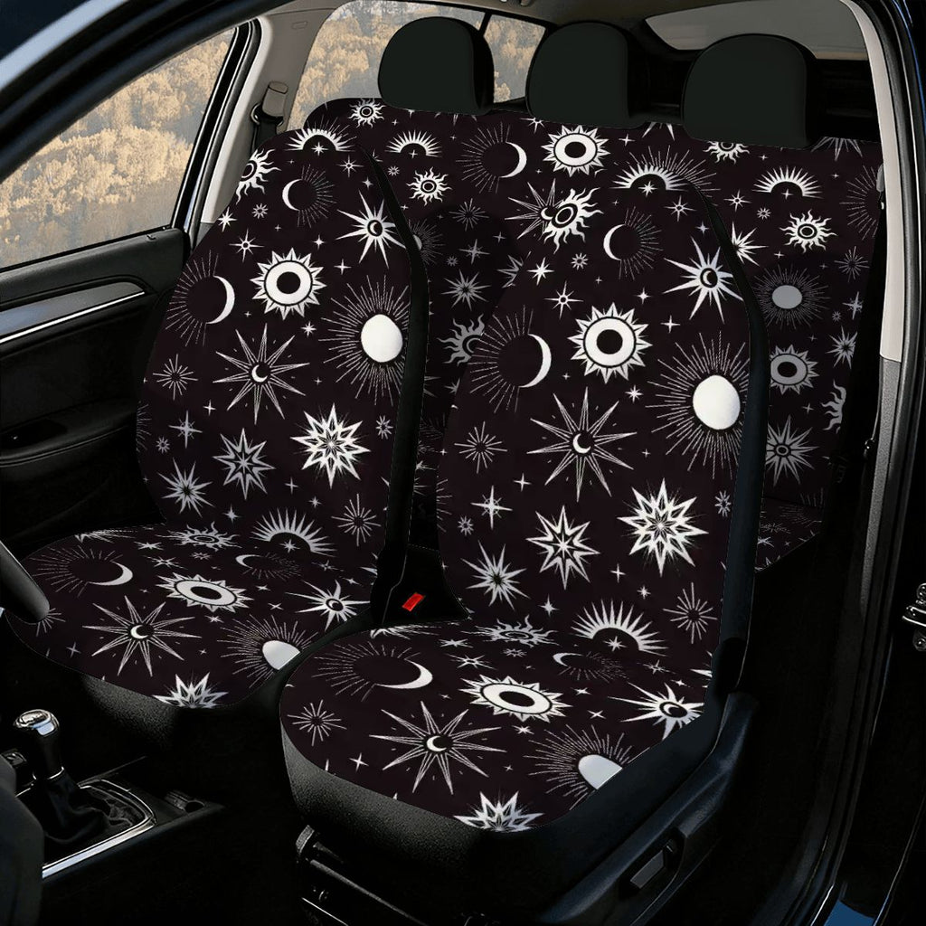 Car Seat Covers Full Set