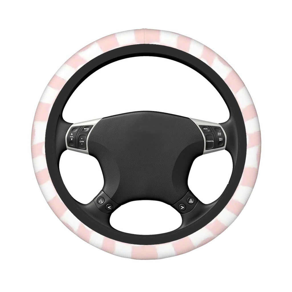 Thickened Elastic Car Steering Wheel Cover