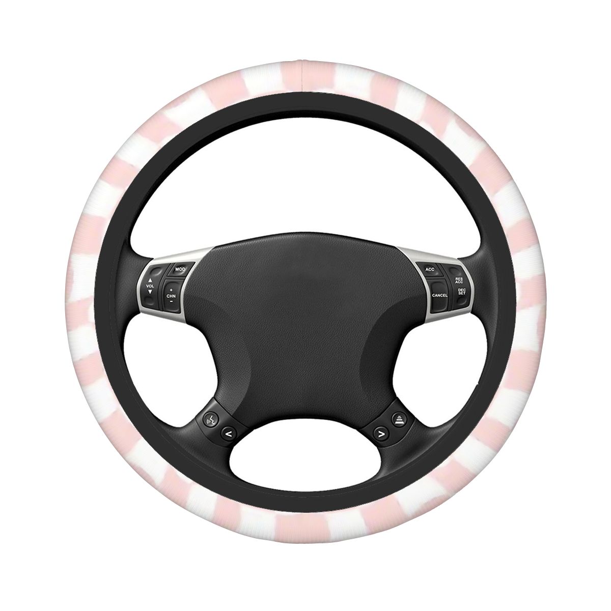 Thickened Elastic Car Steering Wheel Cover