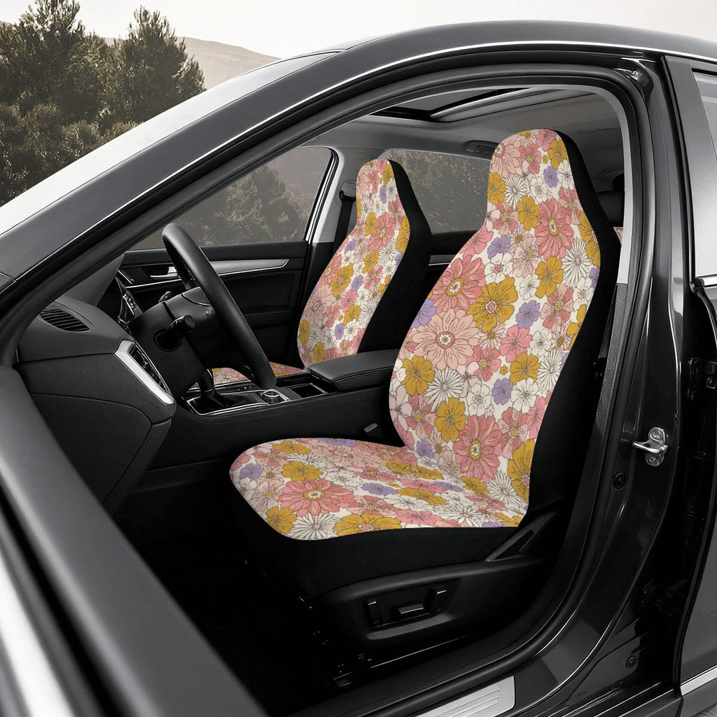 Car Seat Covers Full Set