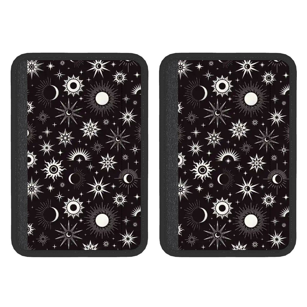 Seat Belt Cover Pad For Adults 2 Pcs
