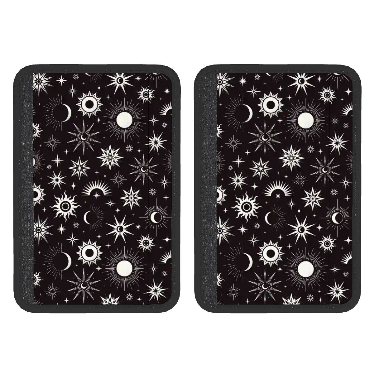 Seat Belt Cover Pad For Adults 2 Pcs