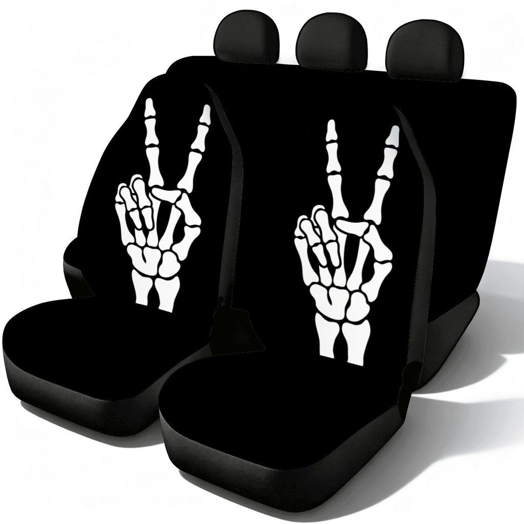 Car Seat Covers Full Set
