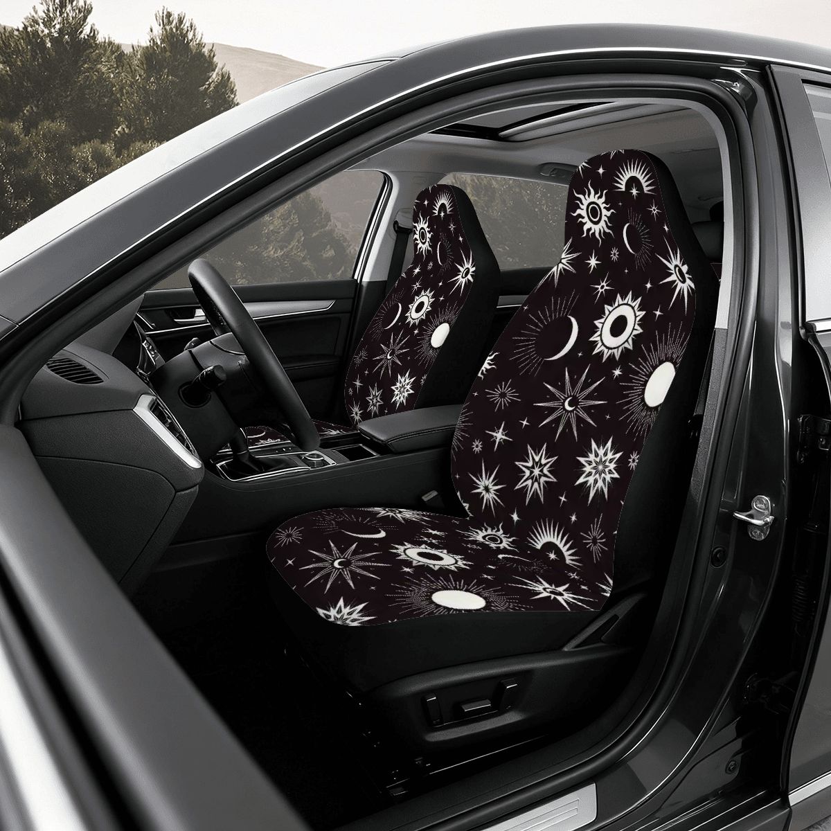 Car Seat Covers Full Set