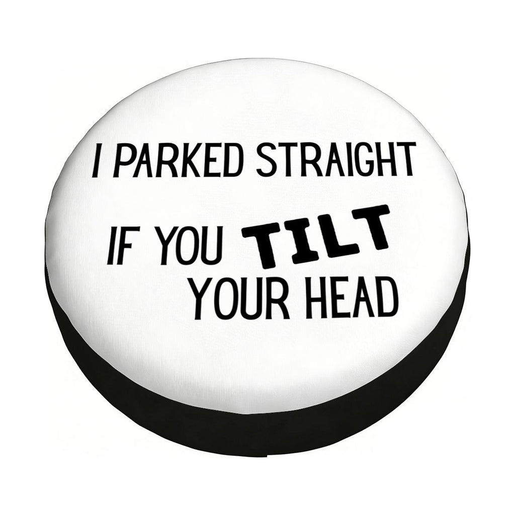 Universal Spare Tire Cover