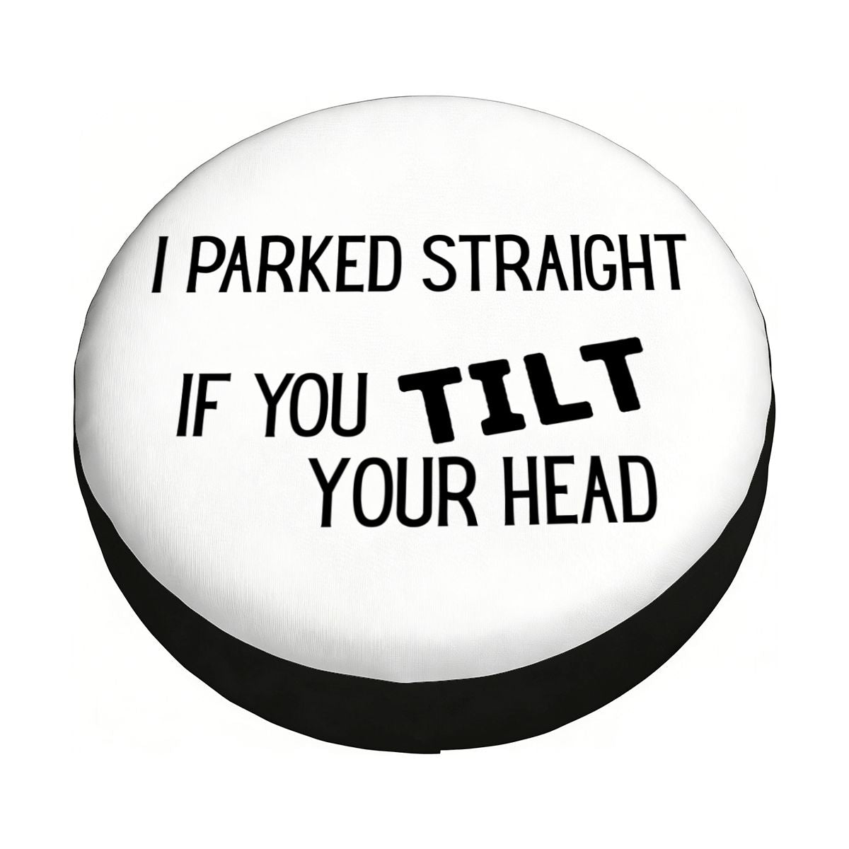 Universal Spare Tire Cover