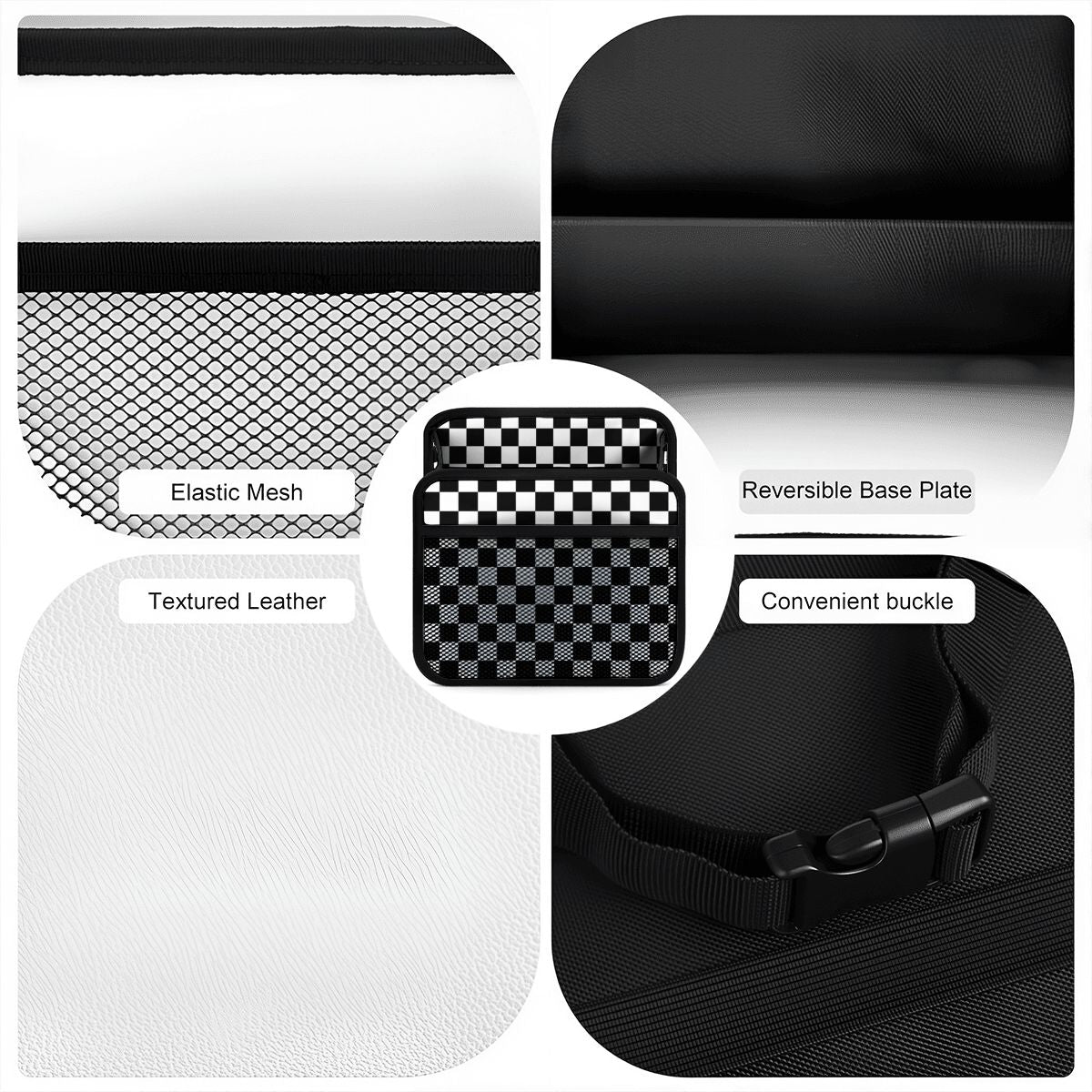 Car Seat Organizer