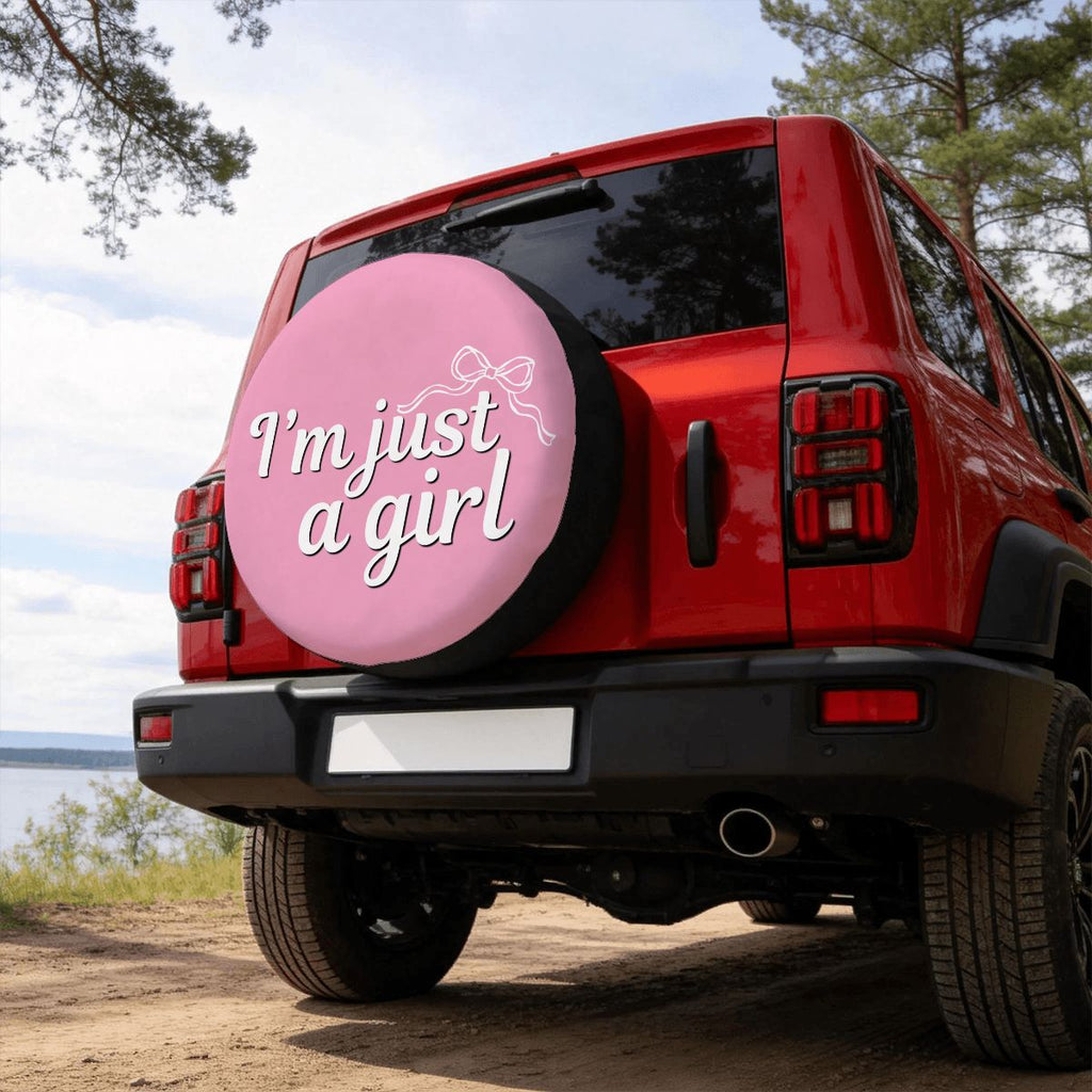 Universal Spare Tire Cover