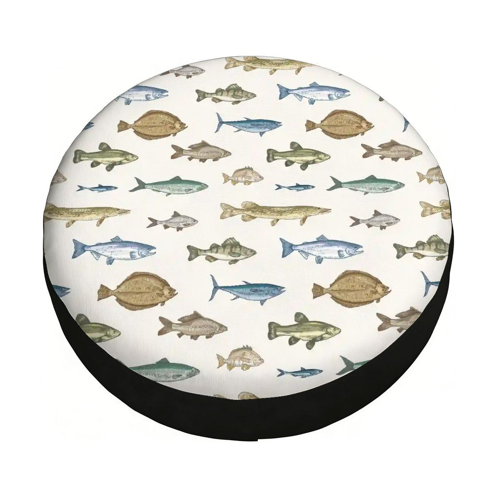Universal Spare Tire Cover
