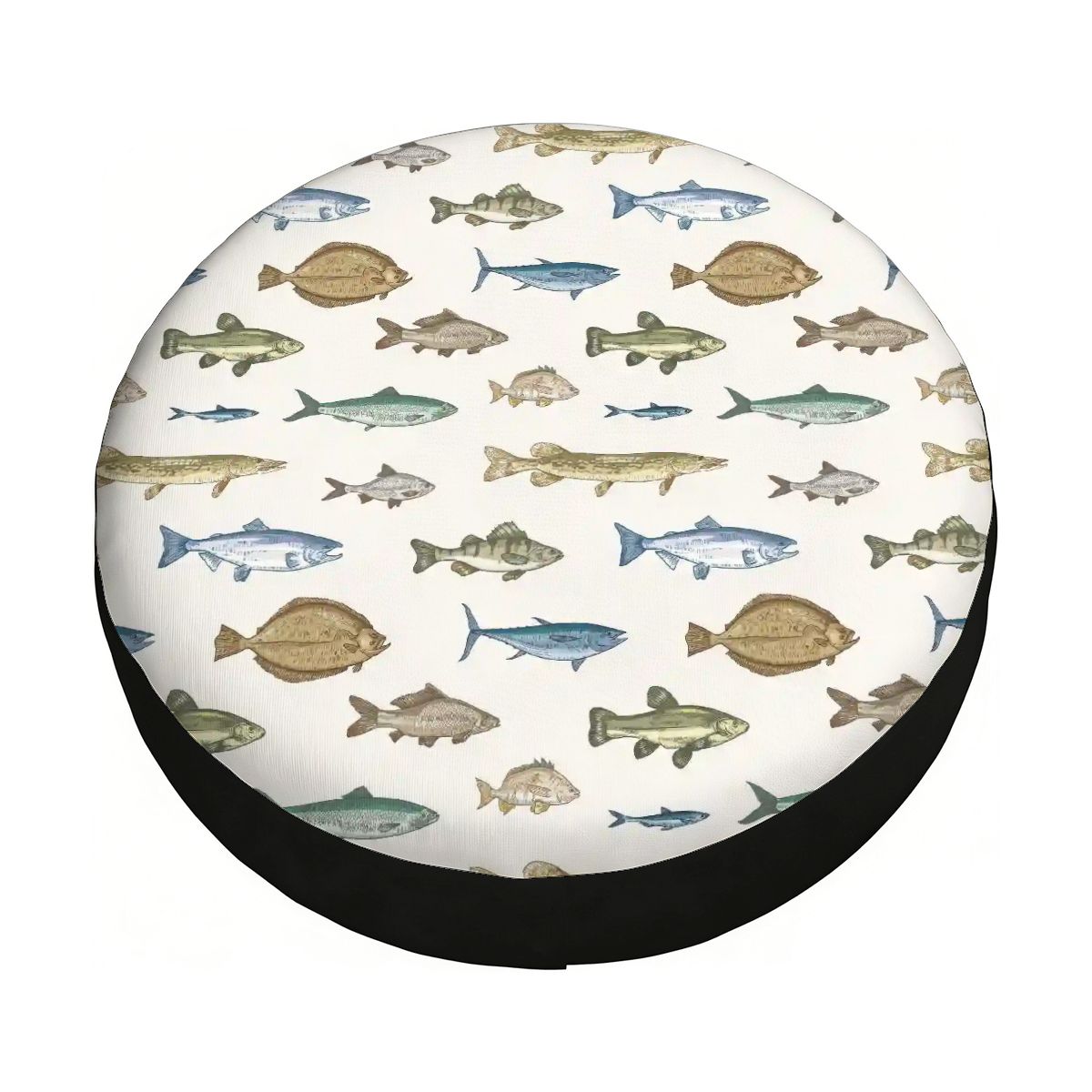 Universal Spare Tire Cover