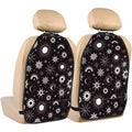 Anti-kick Storage Mat For Car Seats 2pcs