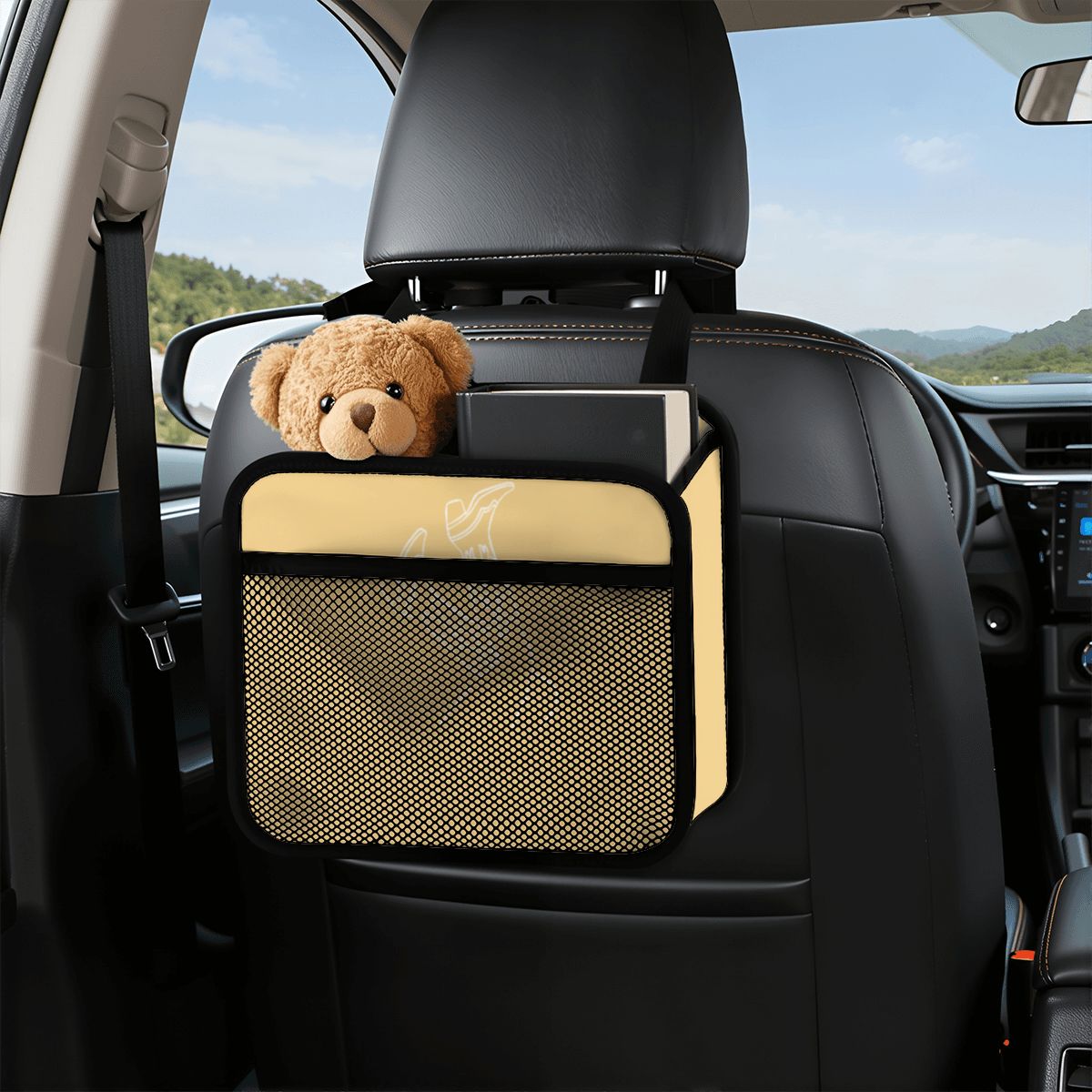 Car Seat Organizer
