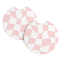 Neoprene Car Coasters 2 pcs