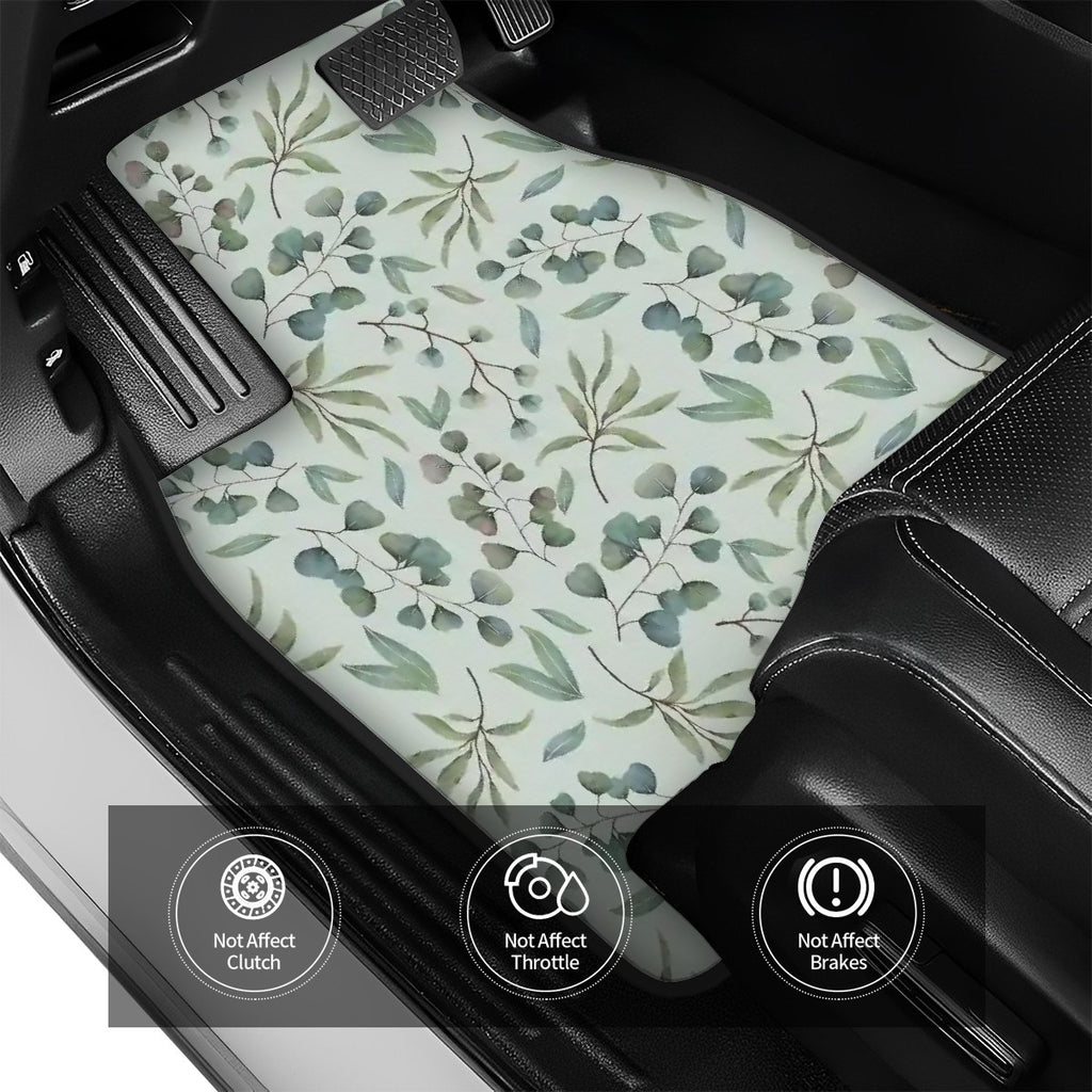 Car Mat Set of 4