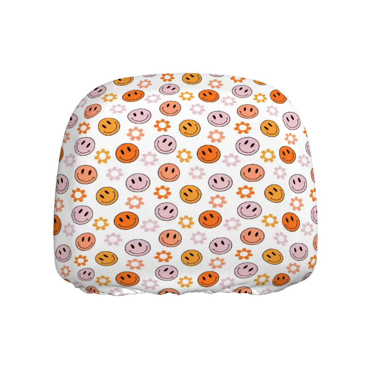 Car Headrest Cover 2pcs