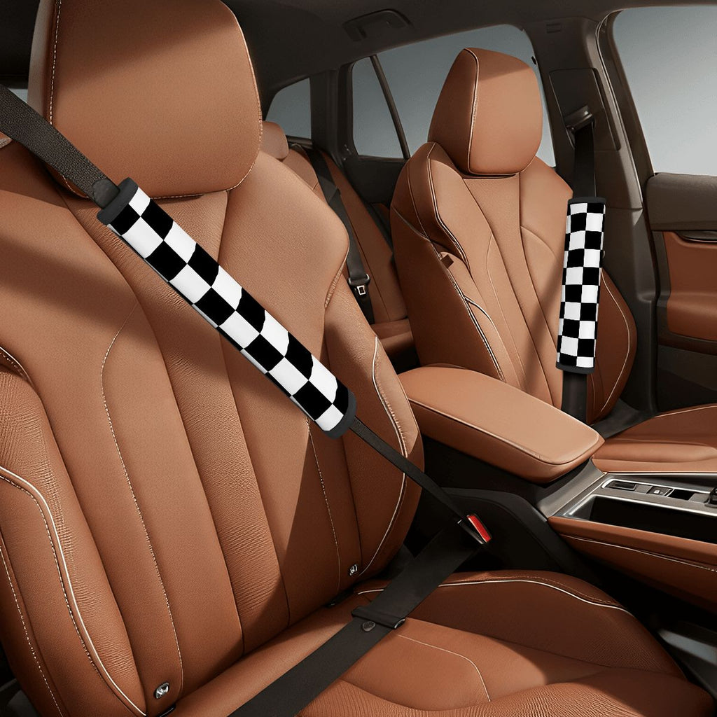 Seat Belt Cover Pad For Adults 2 Pcs
