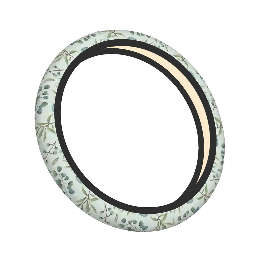 Thickened Elastic Car Steering Wheel Cover