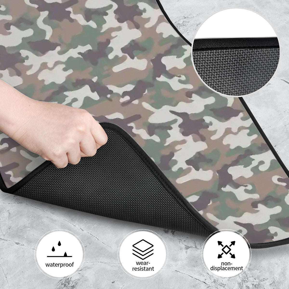 Car Mat Set of 4