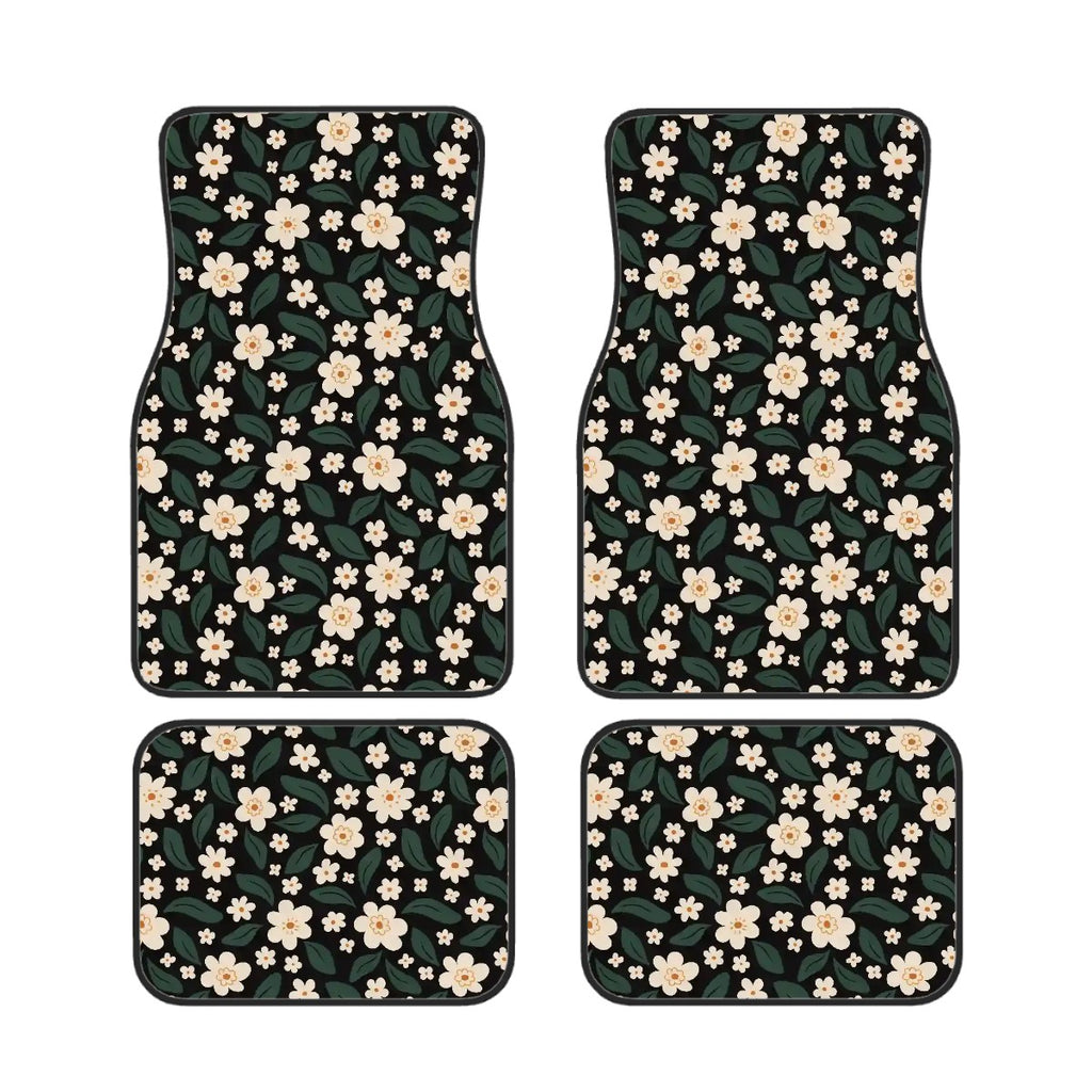 Car Mat Set of 4