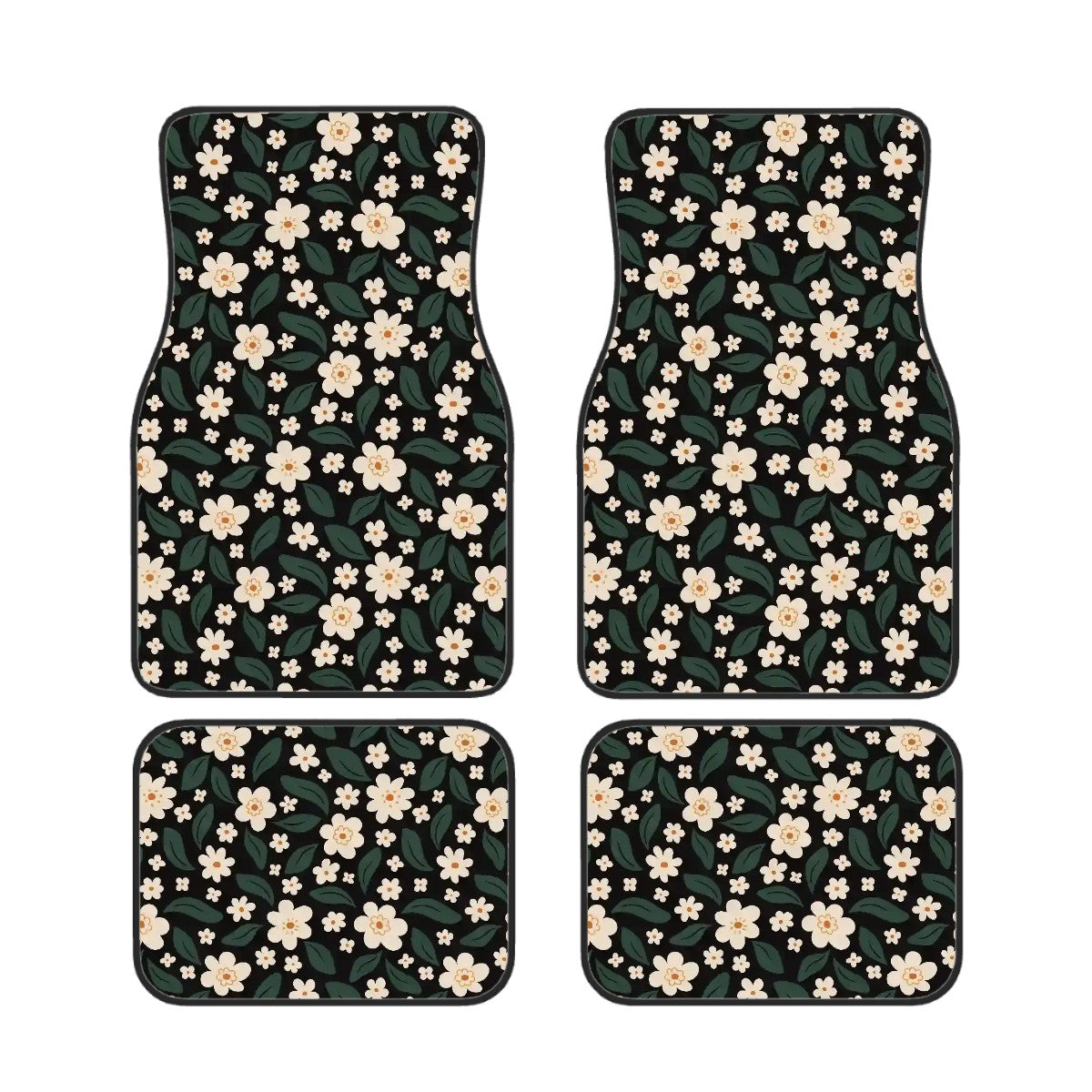Car Mat Set of 4