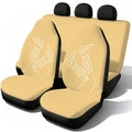 Car Seat Covers Full Set