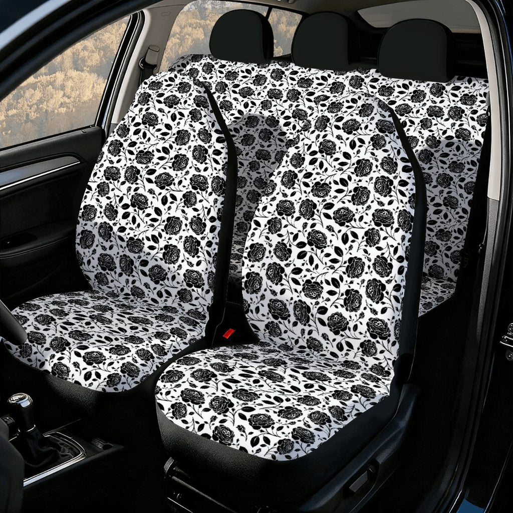 Car Seat Covers Full Set