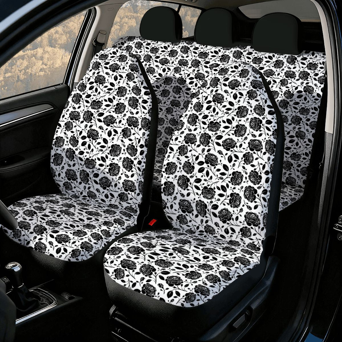 Car Seat Covers Full Set