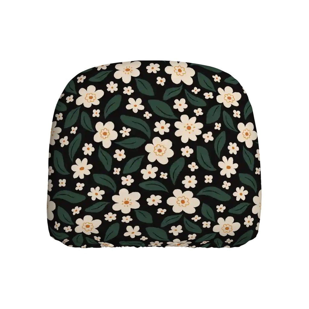 Car Headrest Cover 2pcs