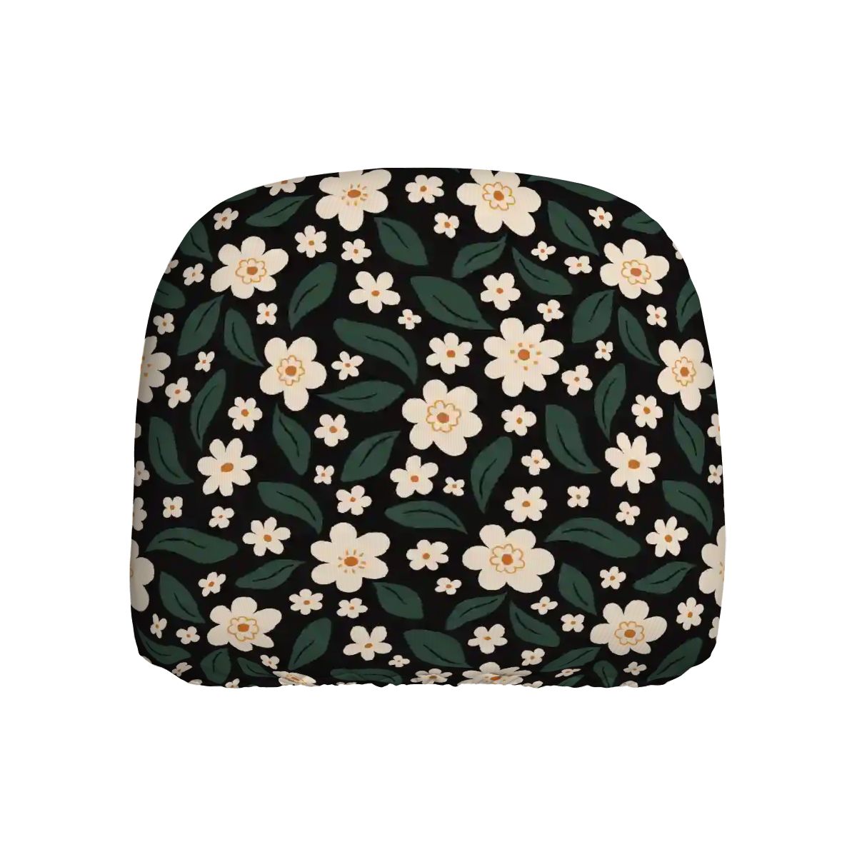 Car Headrest Cover 2pcs