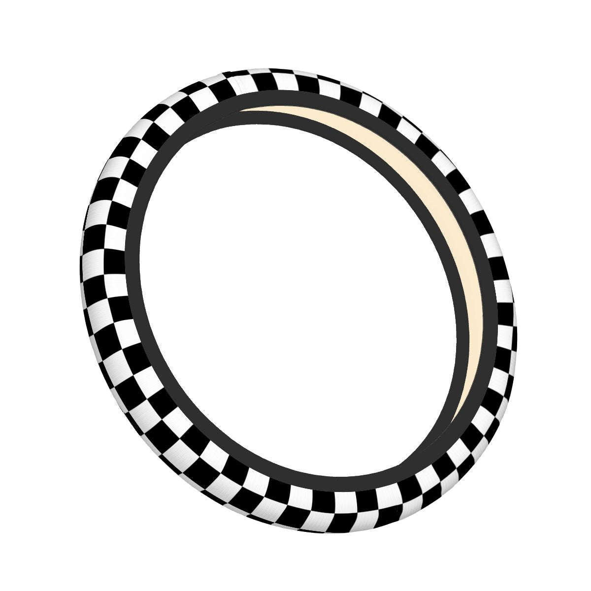 Thickened Elastic Car Steering Wheel Cover
