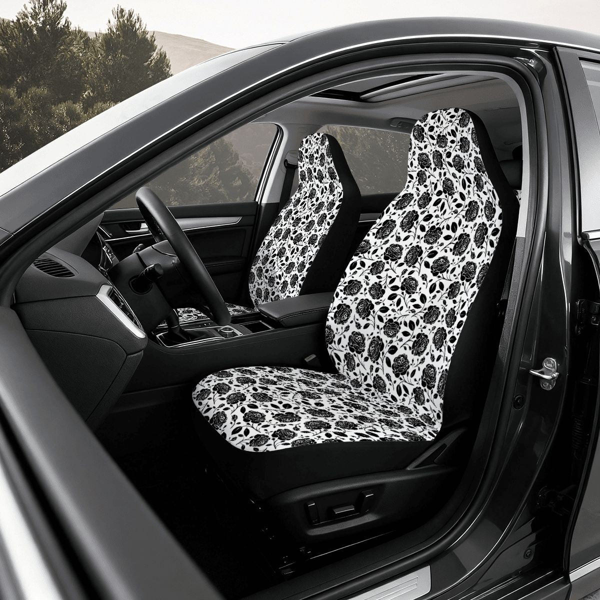 Car Seat Covers Full Set
