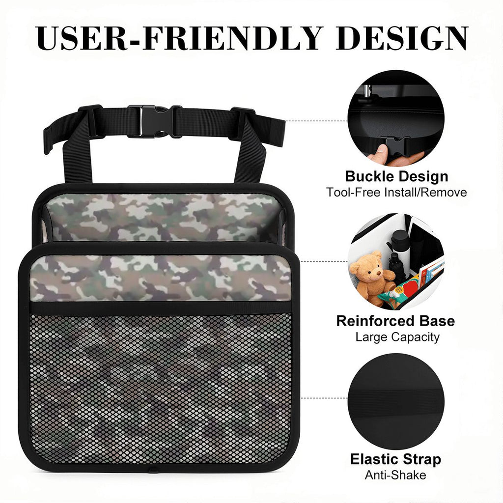 Car Seat Organizer