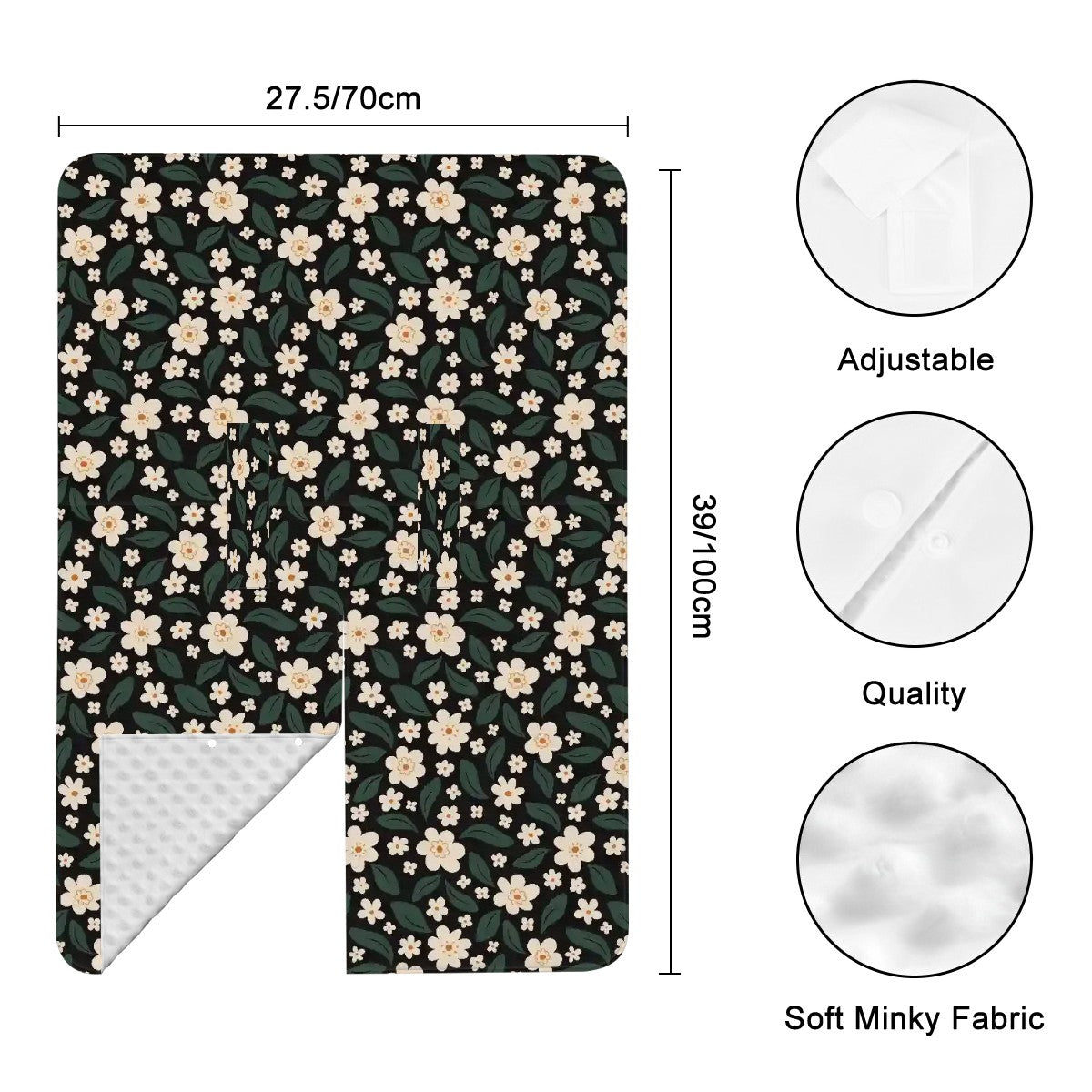 Baby Car Seat Cover