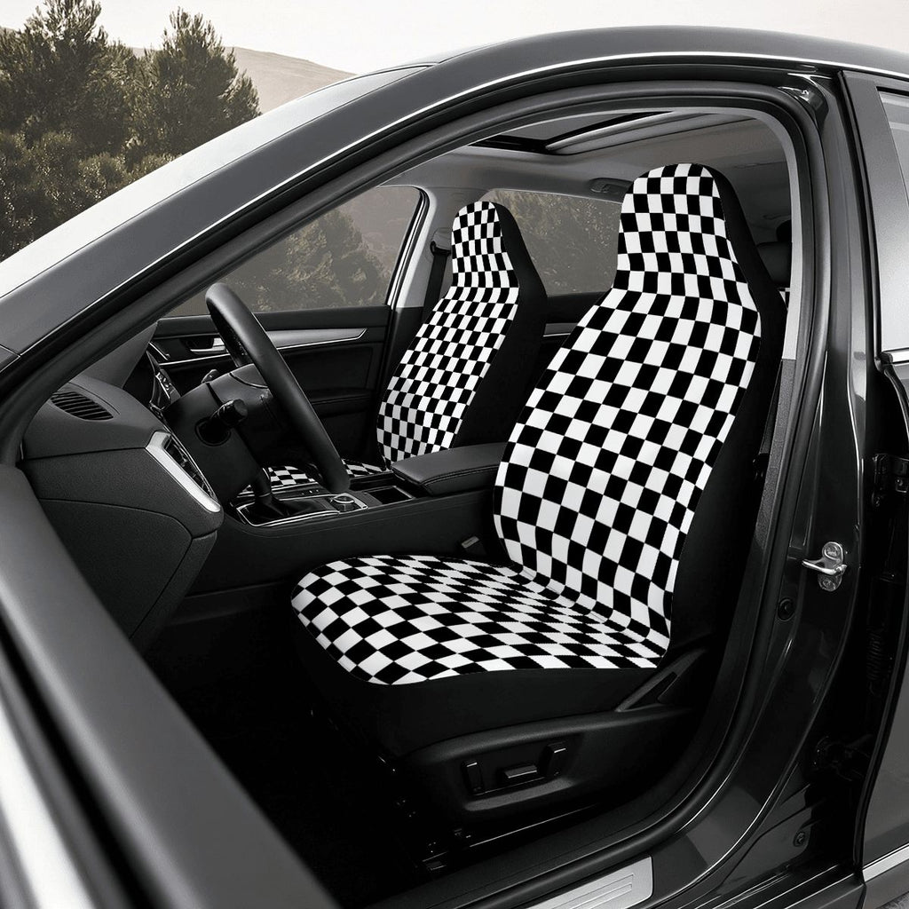 Car Seat Covers Full Set