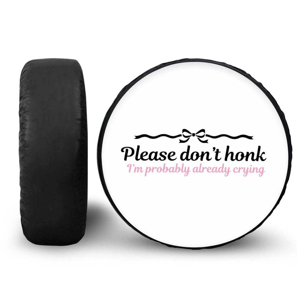 Universal Spare Tire Cover