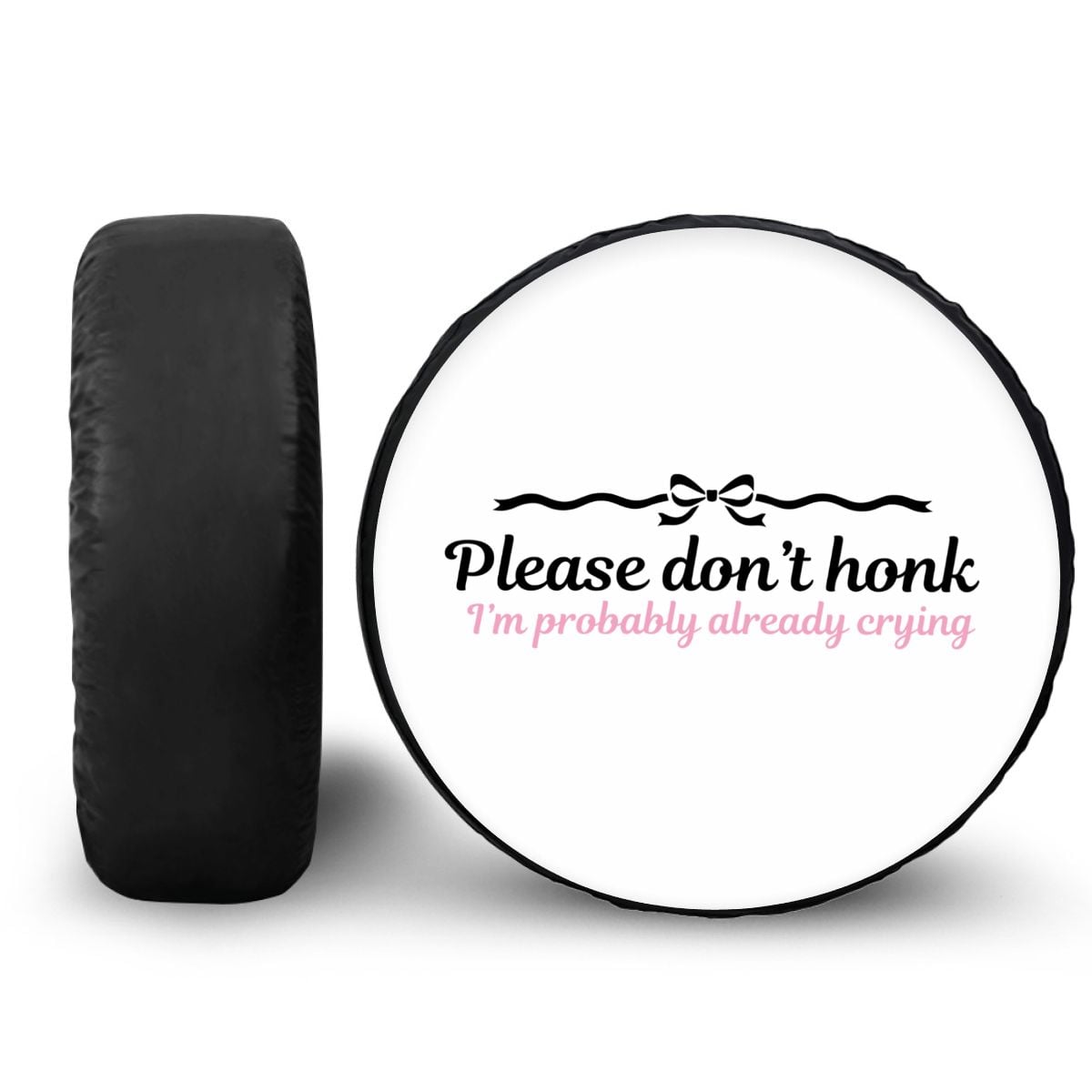 Universal Spare Tire Cover