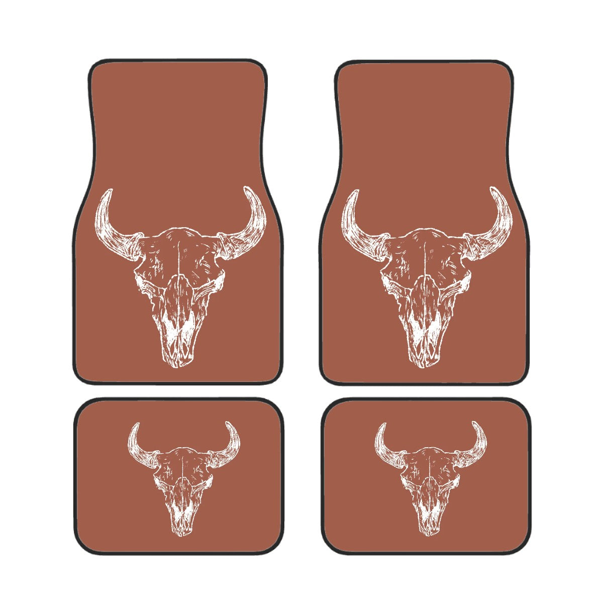 Car Mat Set of 4