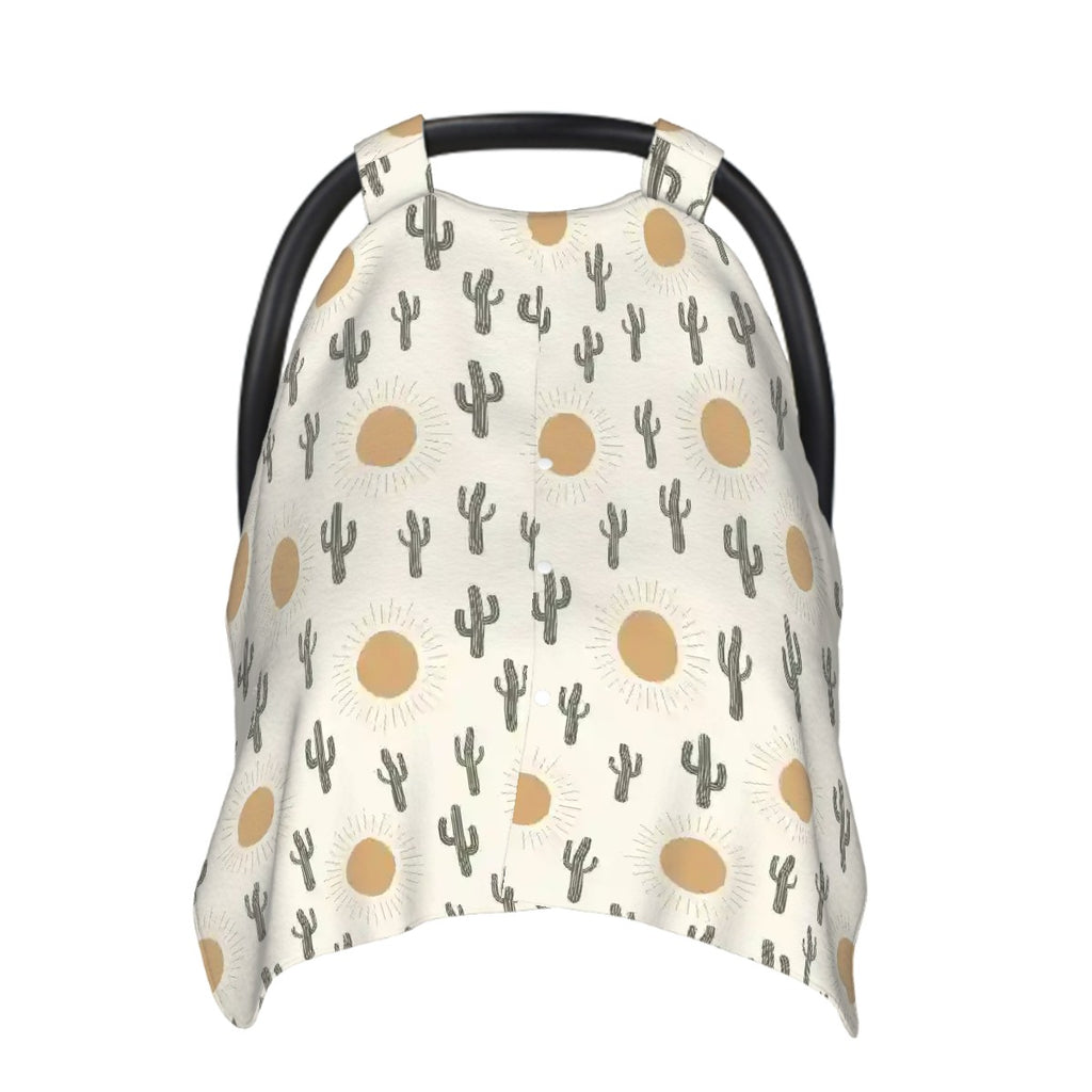 Baby Car Seat Cover