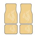 Car Mat Set of 4