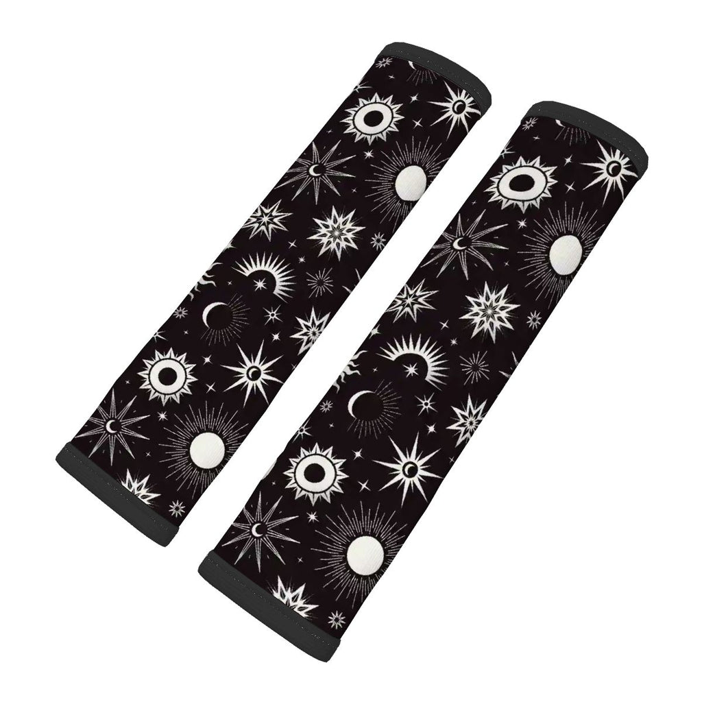 Seat Belt Cover Pad For Adults 2 Pcs