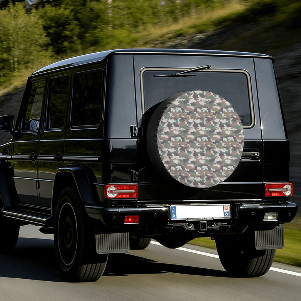 Universal Spare Tire Cover