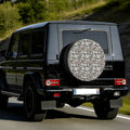 Universal Spare Tire Cover